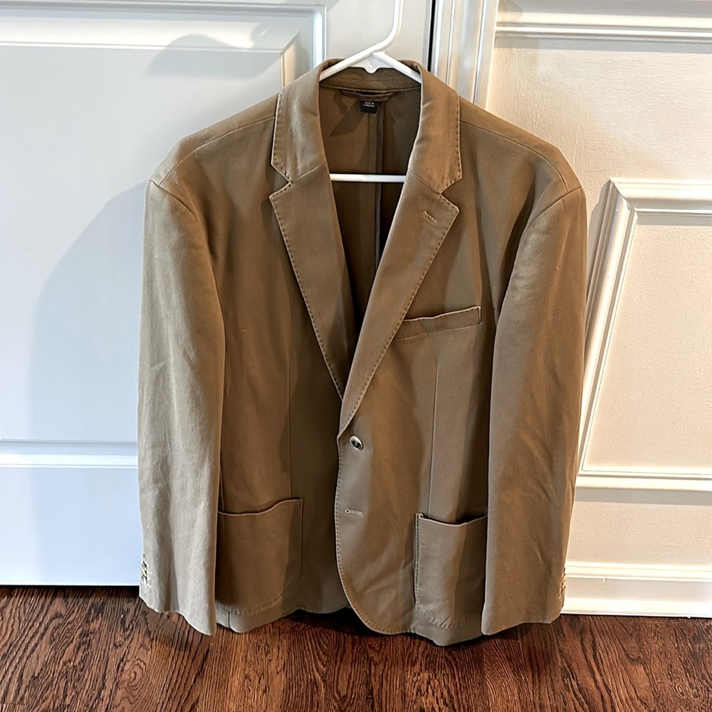 Men’s Jos A Bank Blazer
